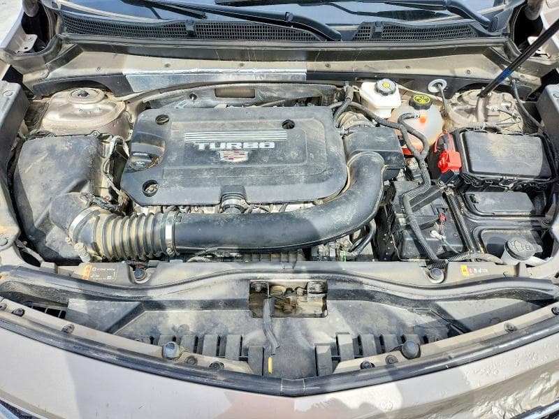 2023 CADILLAC XT4 SPORT 12