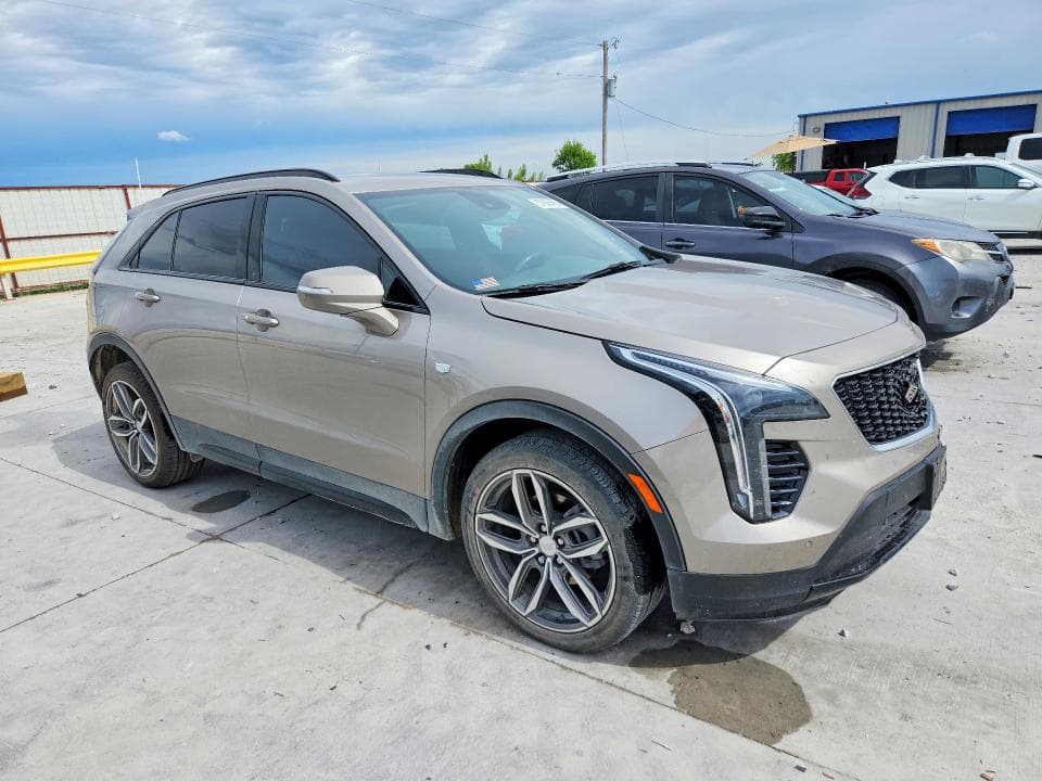 2023 CADILLAC XT4 SPORT 4