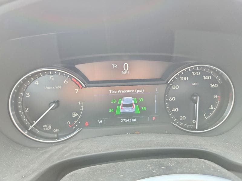 2023 CADILLAC XT4 SPORT 9