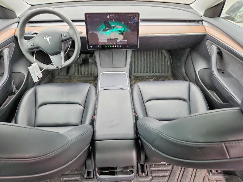2023 TESLA MODEL 3 8