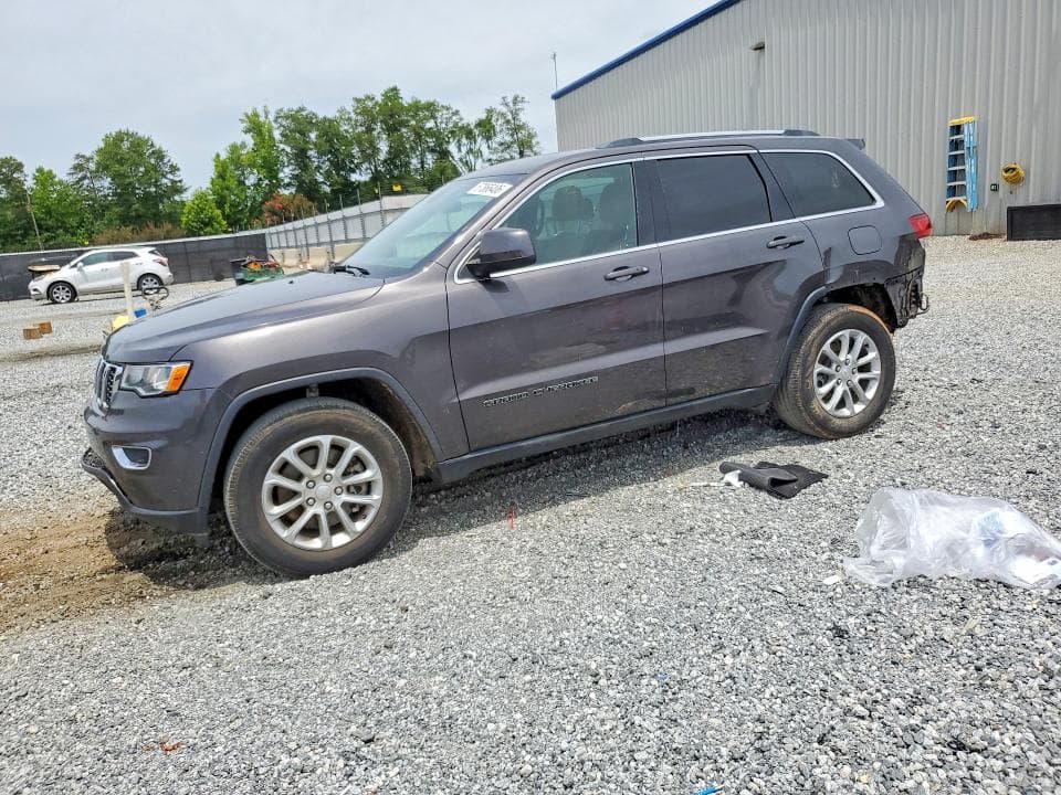 2021 JEEP GRAND CHEROKEE LAREDO - 1