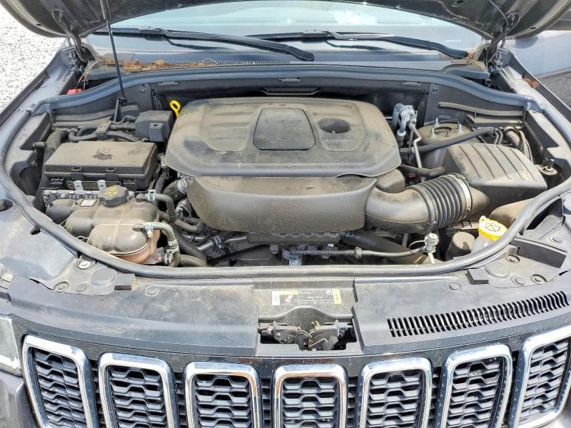 2021 JEEP GRAND CHEROKEE LAREDO 11