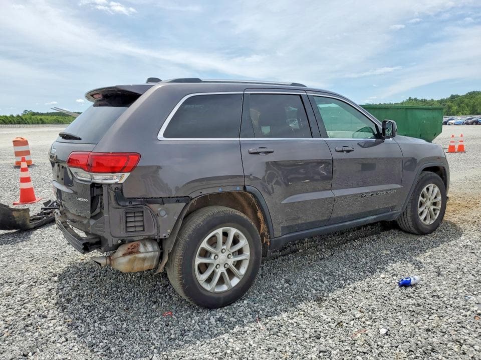 2021 JEEP GRAND CHEROKEE LAREDO 3