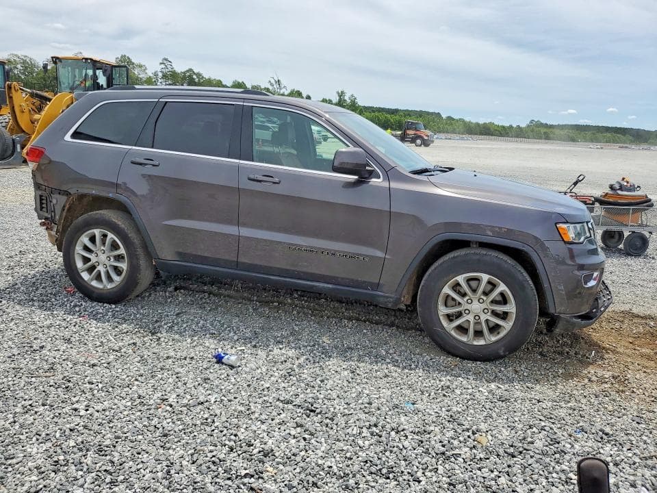 2021 JEEP GRAND CHEROKEE LAREDO 4