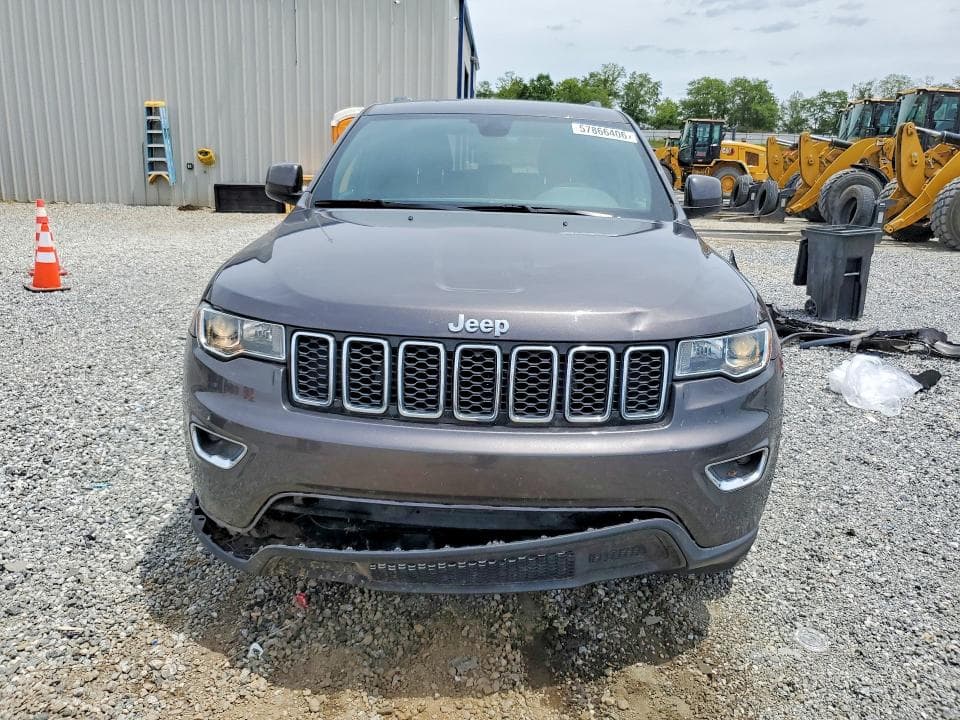 2021 JEEP GRAND CHEROKEE LAREDO 5