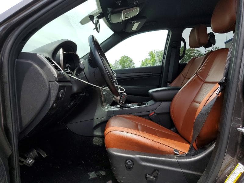 2021 JEEP GRAND CHEROKEE LAREDO 7