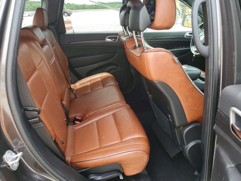 2021 JEEP GRAND CHEROKEE LAREDO 10