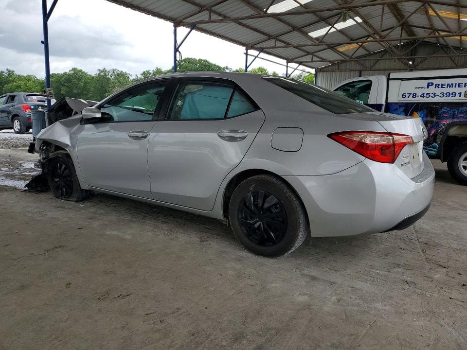 2017 TOYOTA COROLLA LE ECO W/CON 2