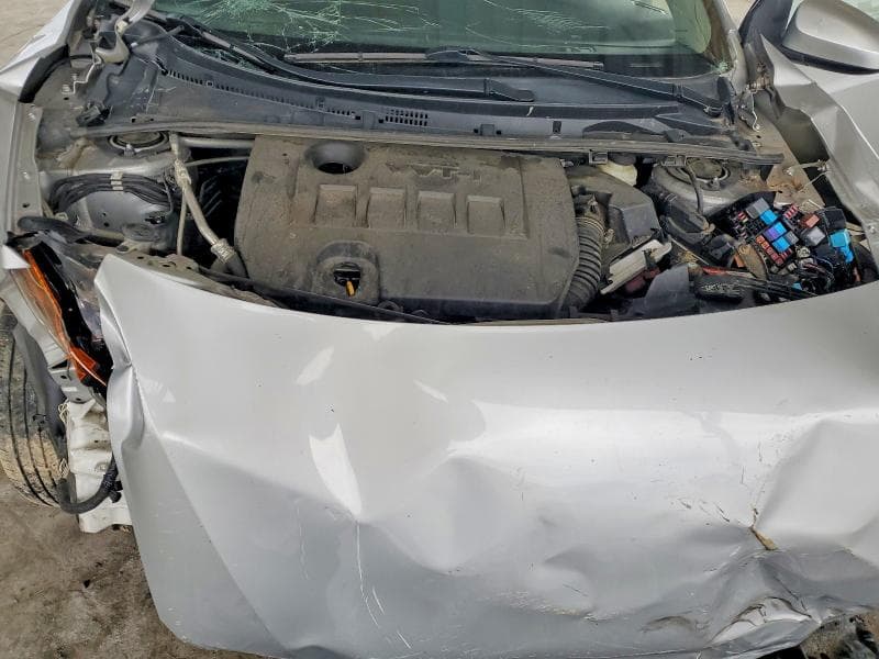 2017 TOYOTA COROLLA LE ECO W/CON 11