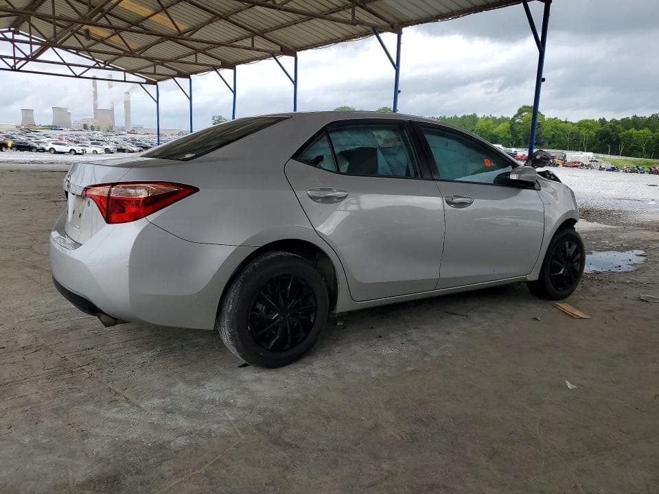 2017 TOYOTA COROLLA LE ECO W/CON 3
