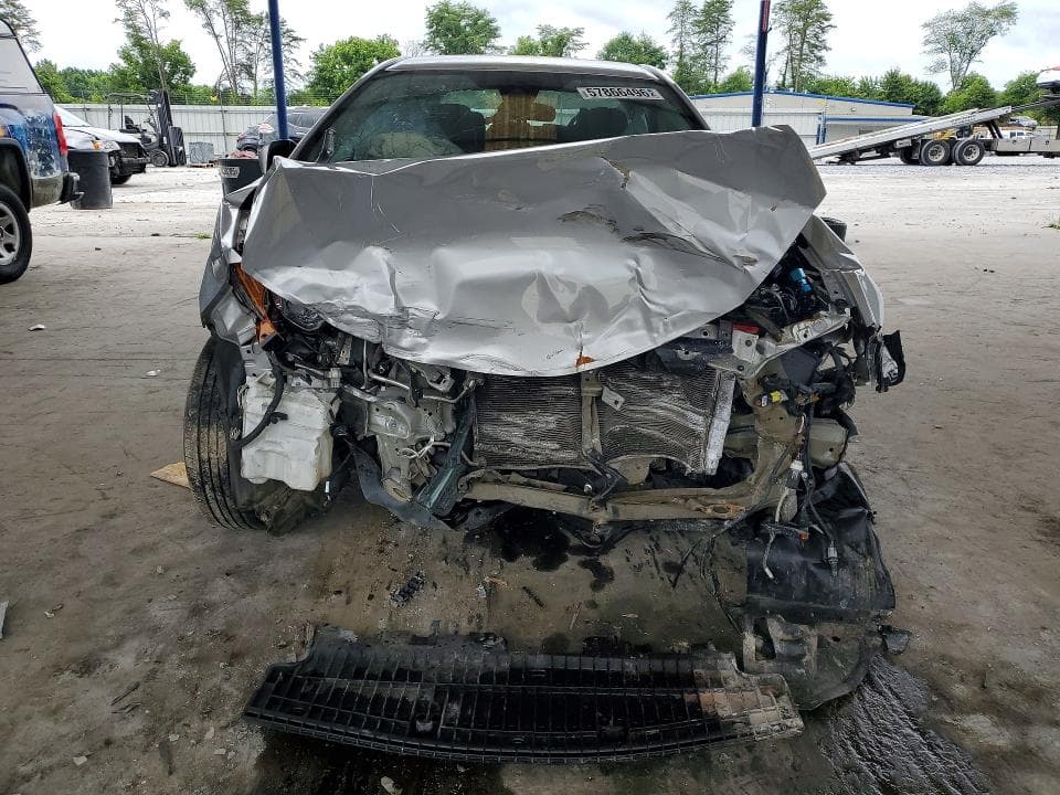 2017 TOYOTA COROLLA LE ECO W/CON 5