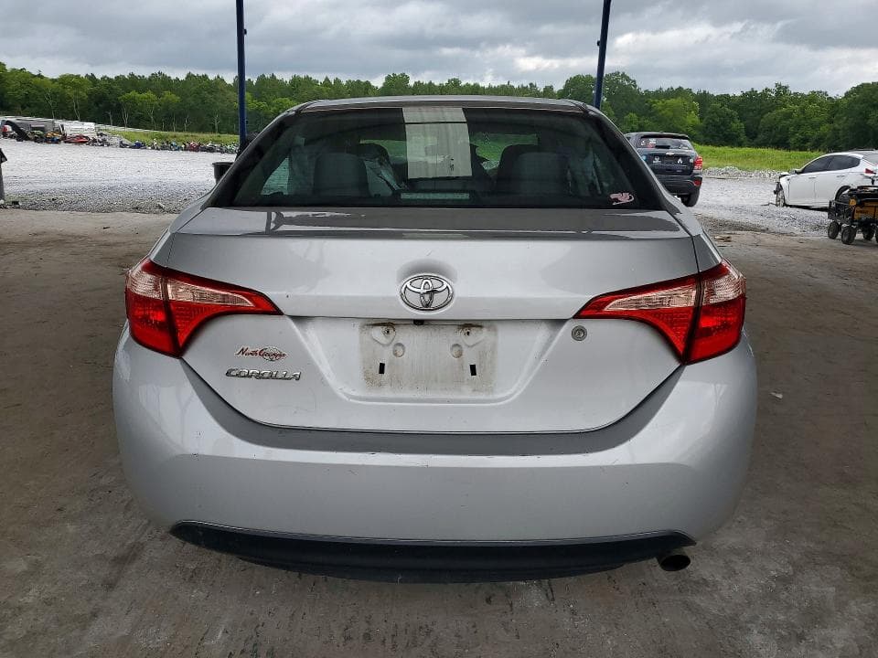 2017 TOYOTA COROLLA LE ECO W/CON 6