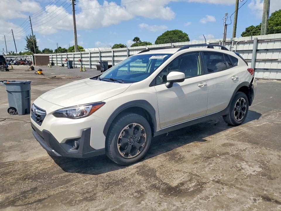 2023 SUBARU CROSSTREK PREMIUM