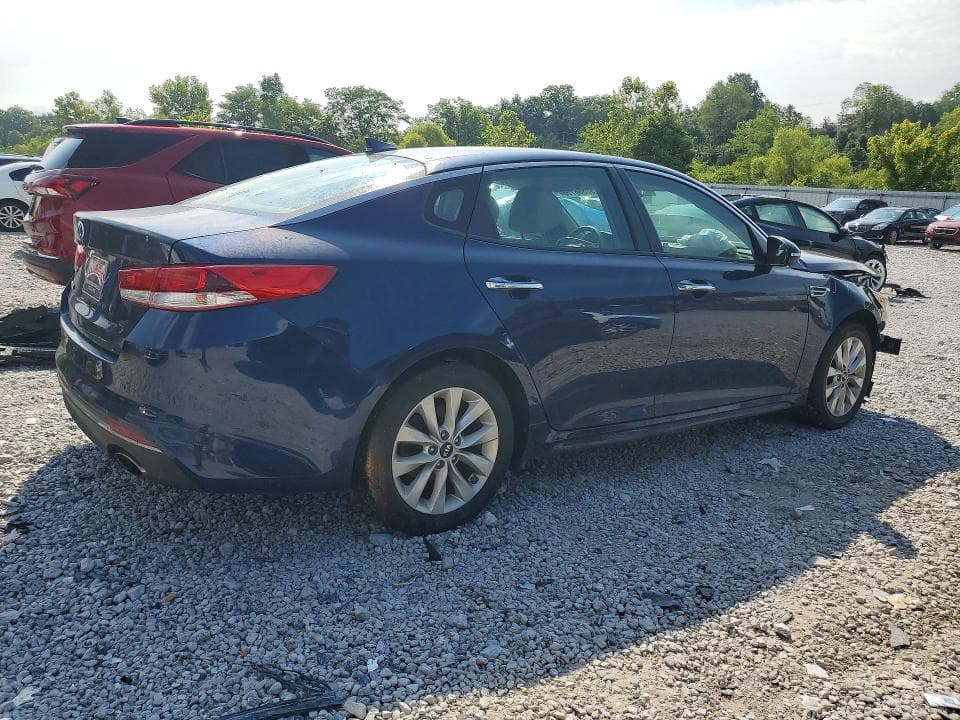 2018 KIA OPTIMA LX 3