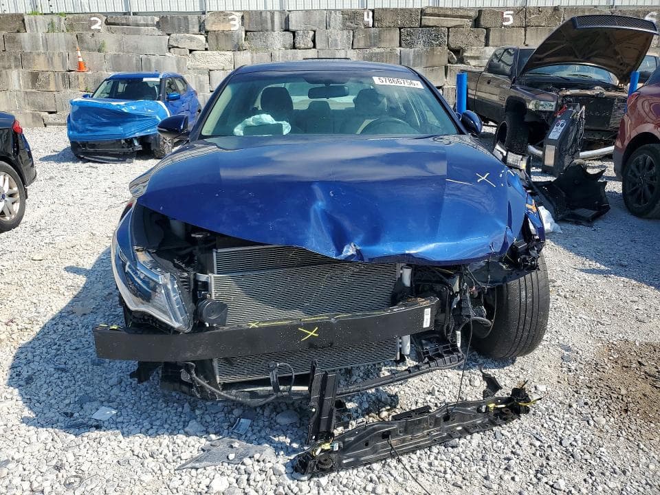 2018 KIA OPTIMA LX 5