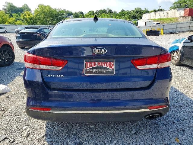 2018 KIA OPTIMA LX 6
