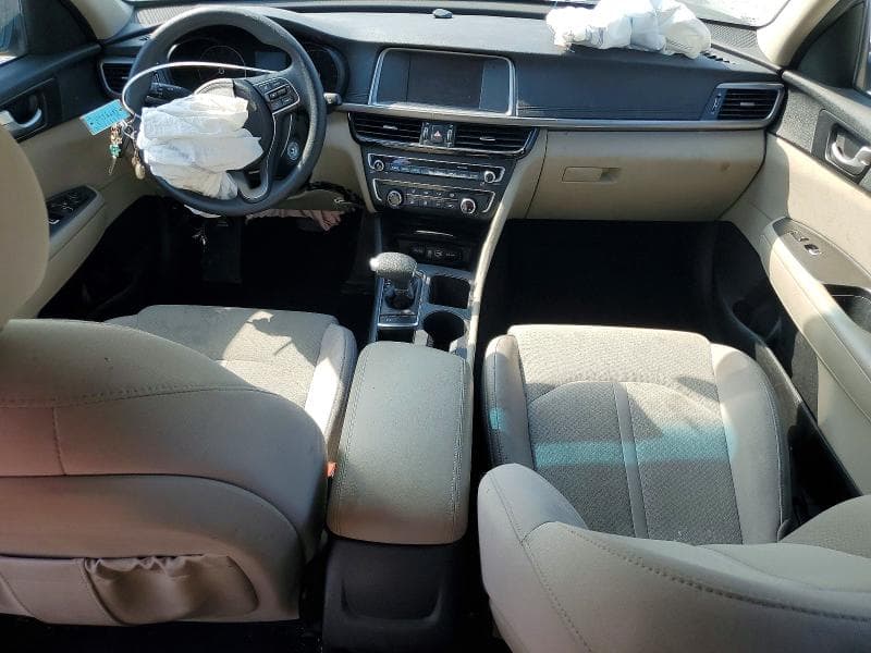 2018 KIA OPTIMA LX 8