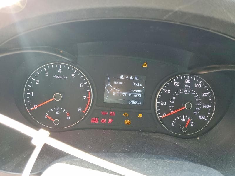 2018 KIA OPTIMA LX 9