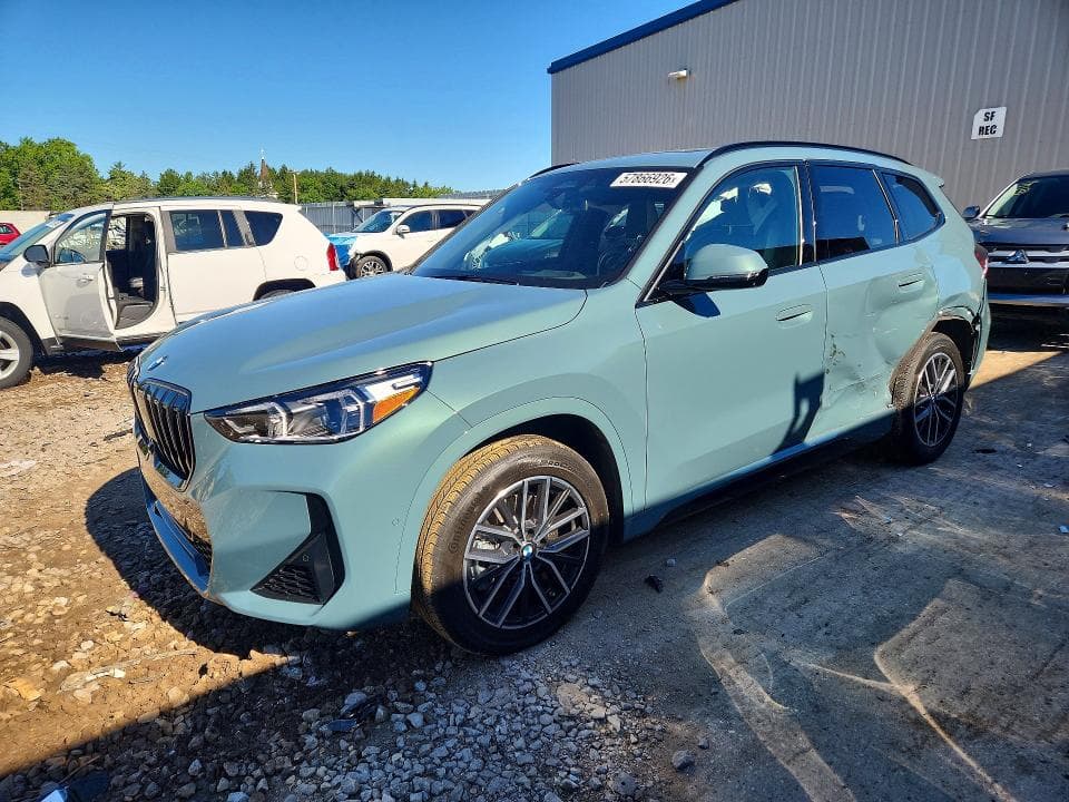 2026 BMW X1 XDRIVE28I - 1