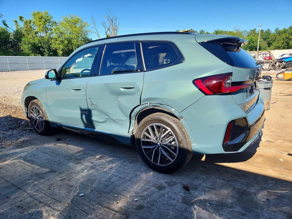2026 BMW X1 XDRIVE28I 2
