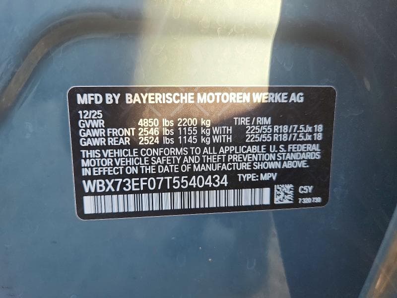 2026 BMW X1 XDRIVE28I 13