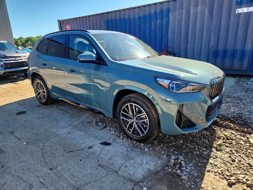 2026 BMW X1 XDRIVE28I 4
