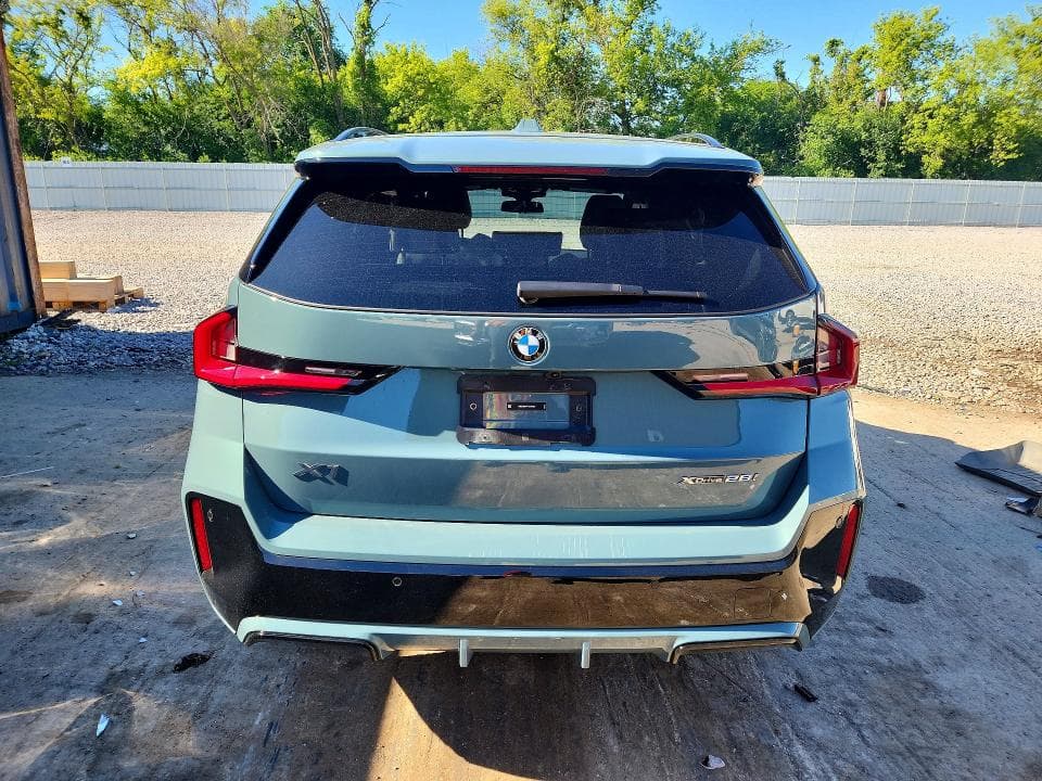 2026 BMW X1 XDRIVE28I 6