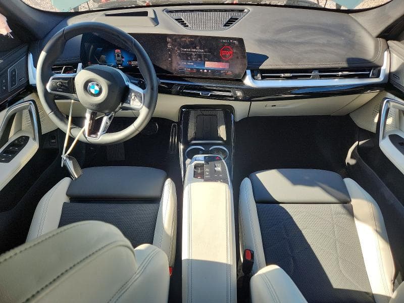 2026 BMW X1 XDRIVE28I 8