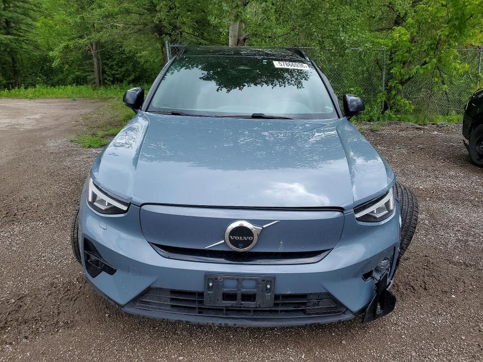 2023 VOLVO XC40 RECHARGE ULTIMATE 5