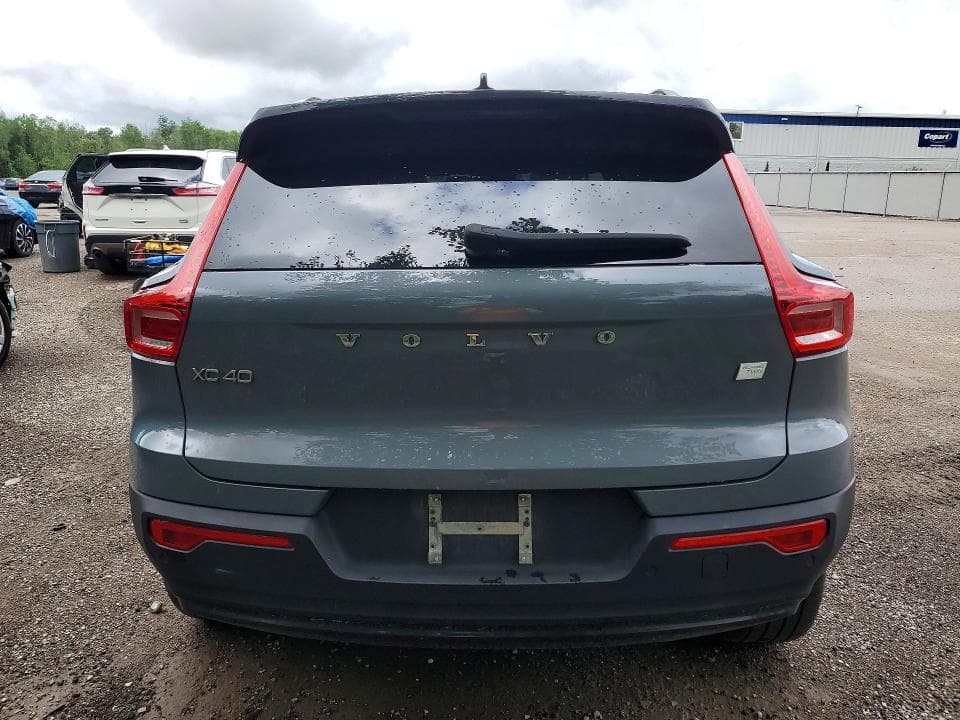 2023 VOLVO XC40 RECHARGE ULTIMATE 6