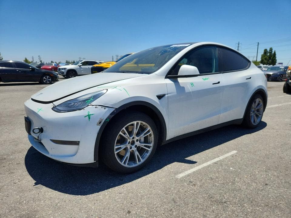 2023 TESLA MODEL Y - 1