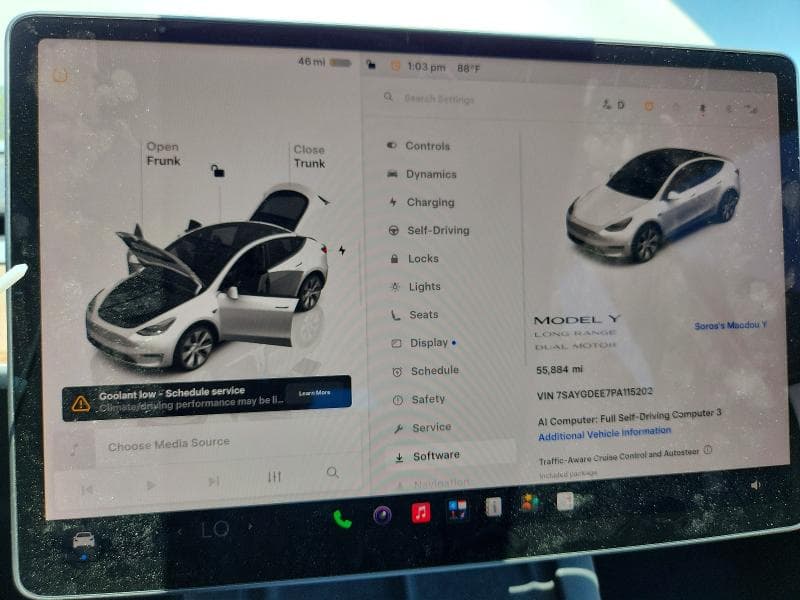 2023 TESLA MODEL Y 9