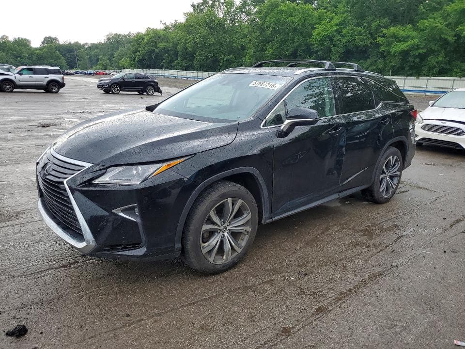 2019 LEXUS RX 350 L 1