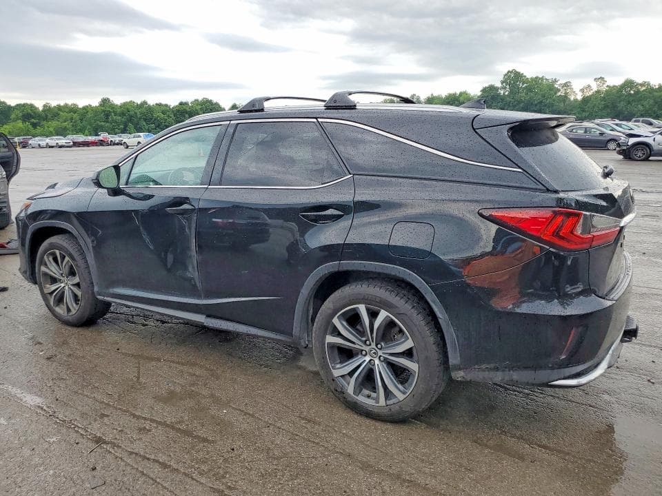 2019 LEXUS RX 350 L 2