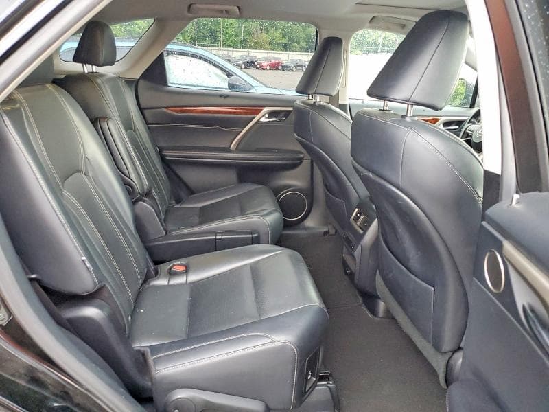 2019 LEXUS RX 350 L 11