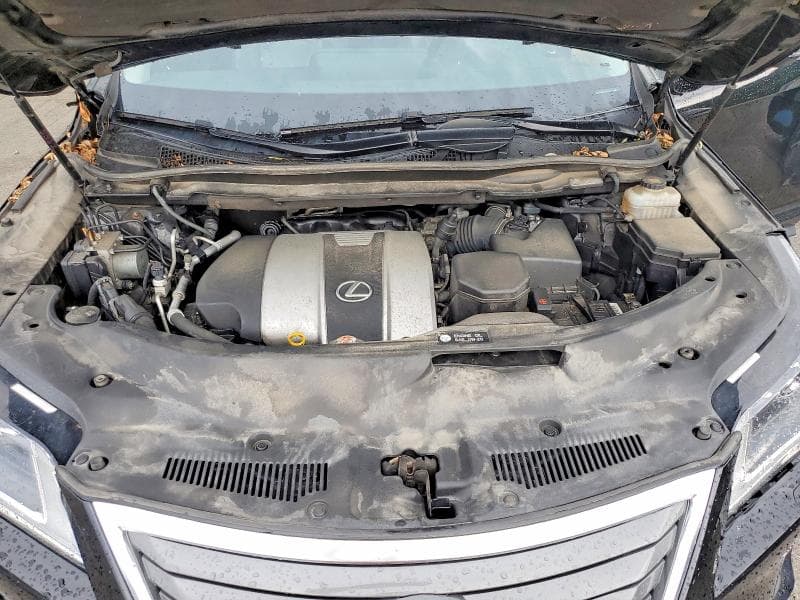 2019 LEXUS RX 350 L 12
