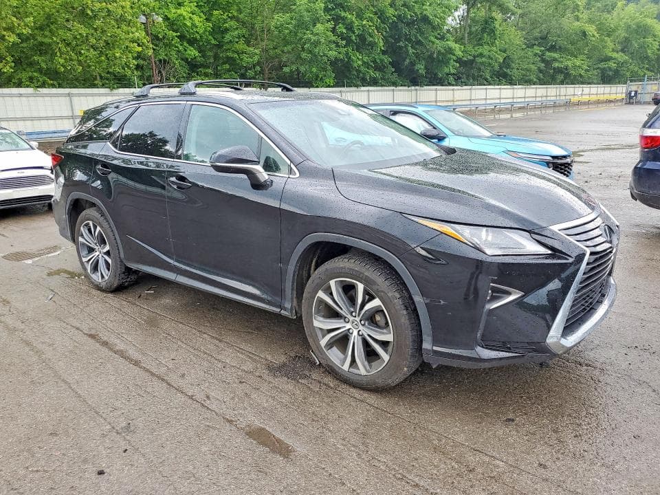 2019 LEXUS RX 350 L 4
