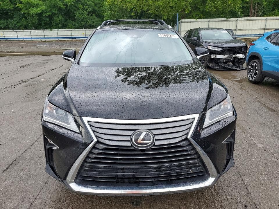 2019 LEXUS RX 350 L 5