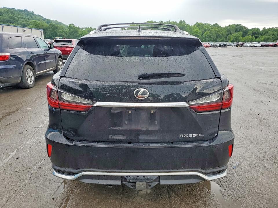 2019 LEXUS RX 350 L 6