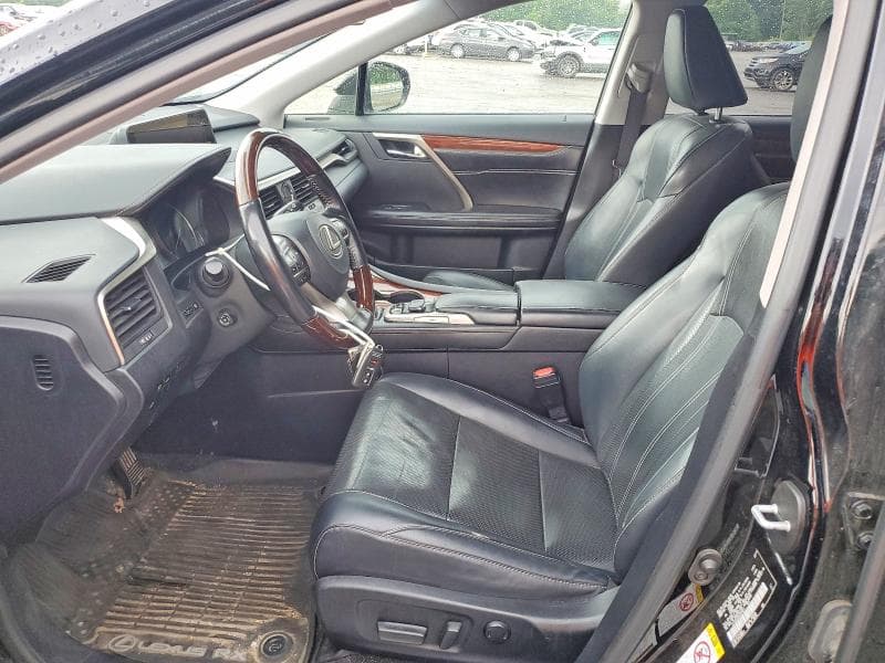 2019 LEXUS RX 350 L 7