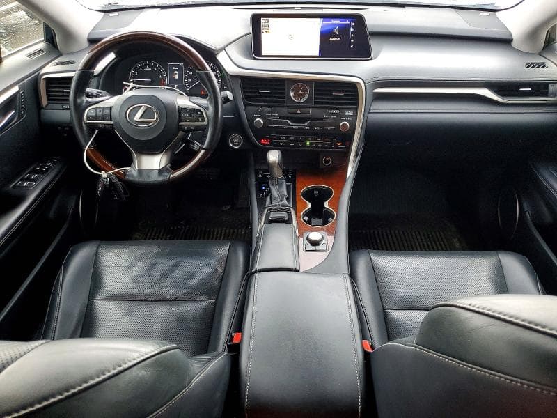 2019 LEXUS RX 350 L 8
