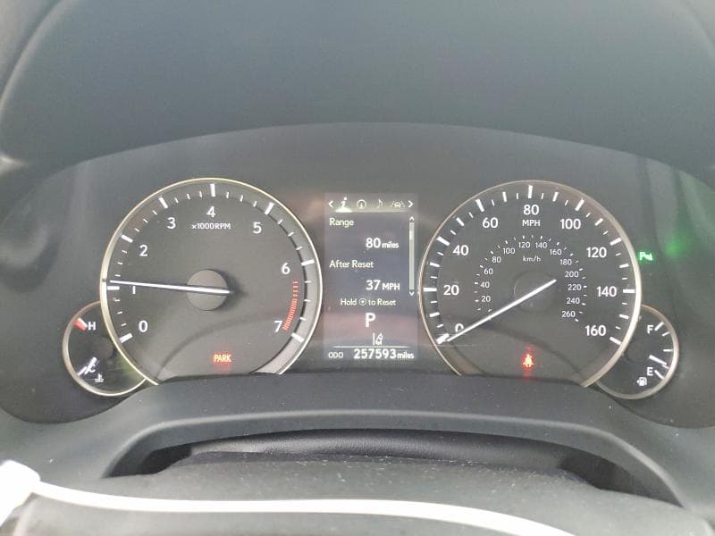2019 LEXUS RX 350 L 9