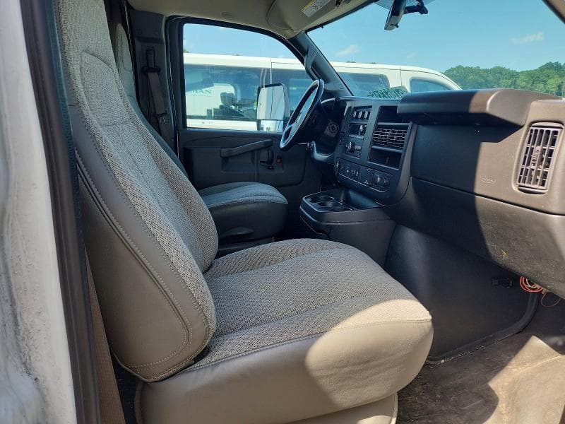 2023 CHEVROLET EXPRESS G3500 BOX TRUCK 11