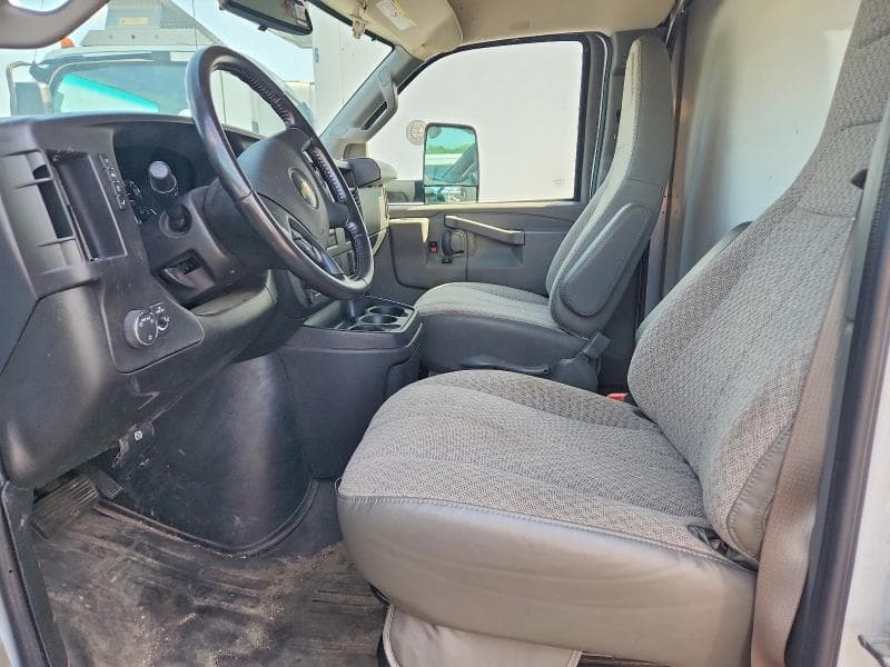 2023 CHEVROLET EXPRESS G3500 BOX TRUCK 7