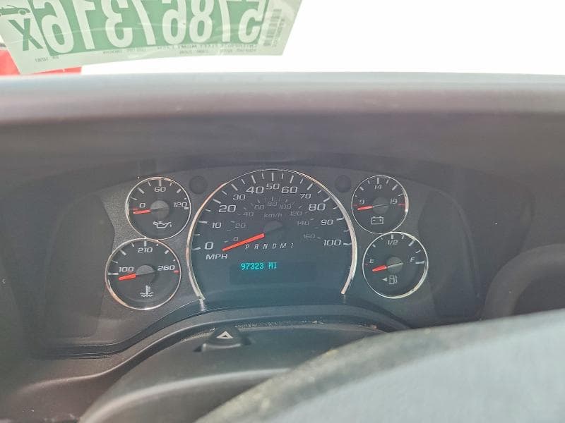 2023 CHEVROLET EXPRESS G3500 BOX TRUCK 9