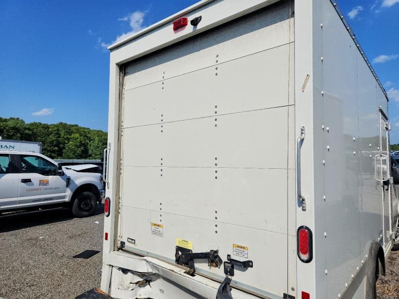 2023 CHEVROLET EXPRESS G3500 BOX TRUCK 10