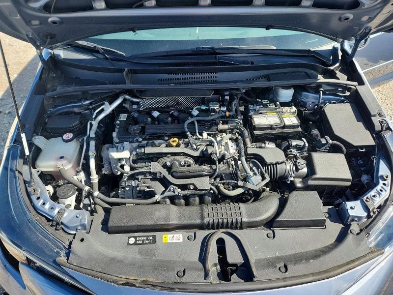 2021 TOYOTA COROLLA SE SE 11