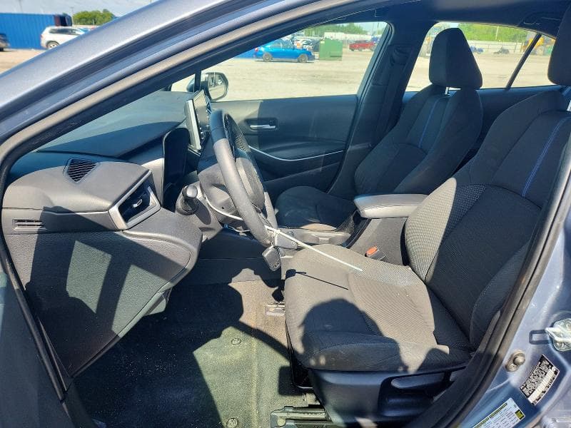 2021 TOYOTA COROLLA SE SE 7