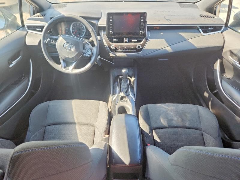 2021 TOYOTA COROLLA SE SE 8