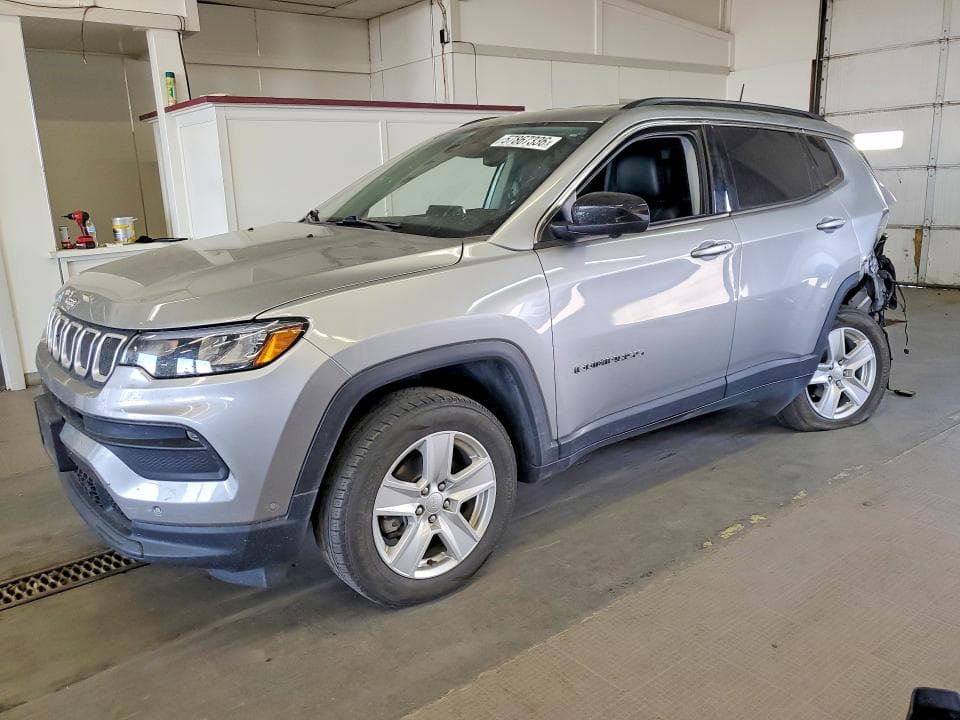 2022 JEEP COMPASS LATITUDE - 1